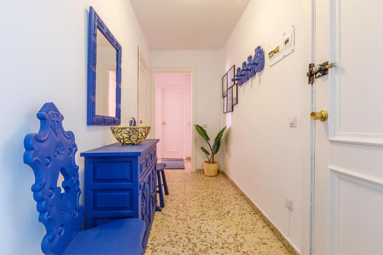 City Center With Amazing Sea View Torre Del Mar Exterior photo