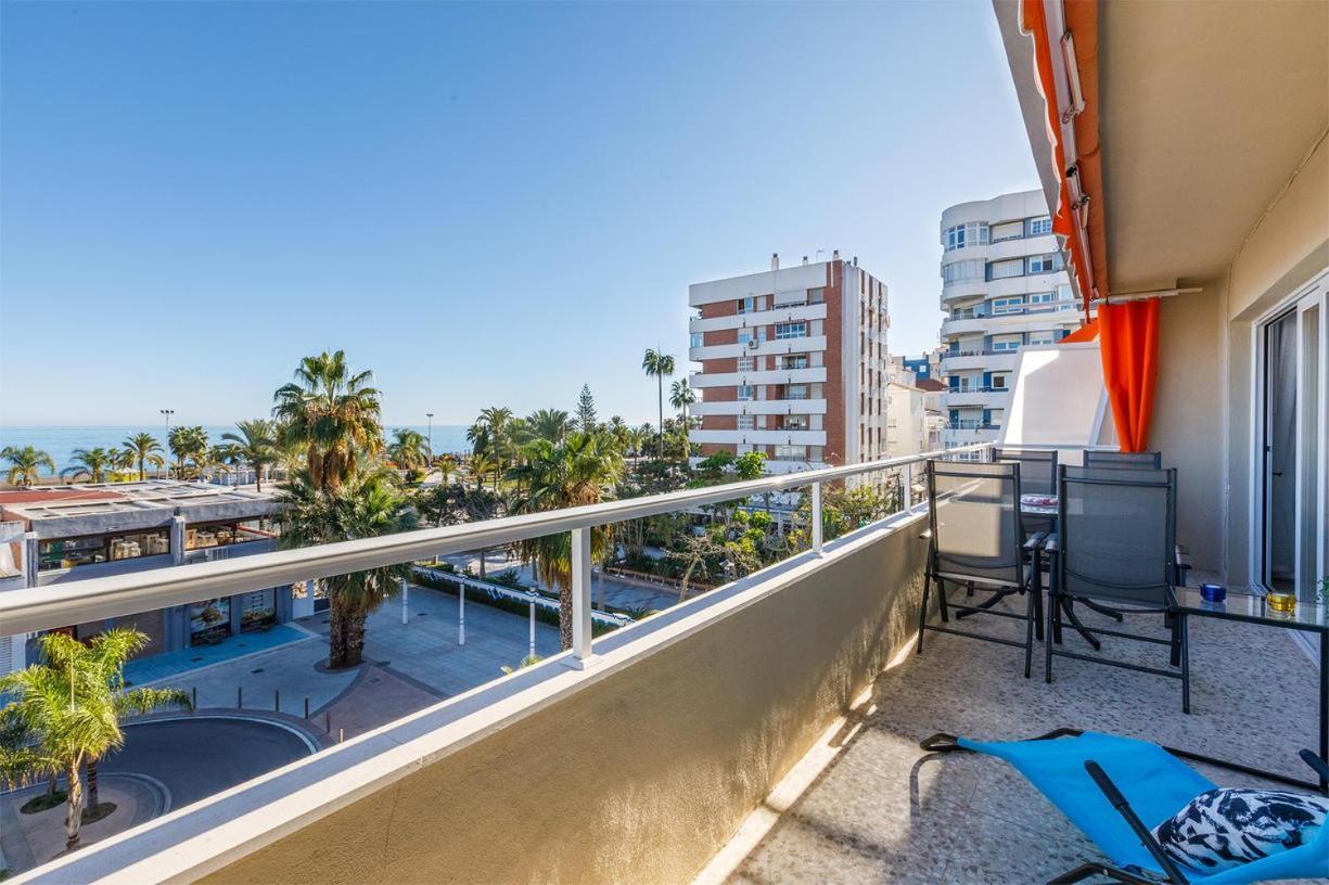 City Center With Amazing Sea View Torre Del Mar Exterior photo