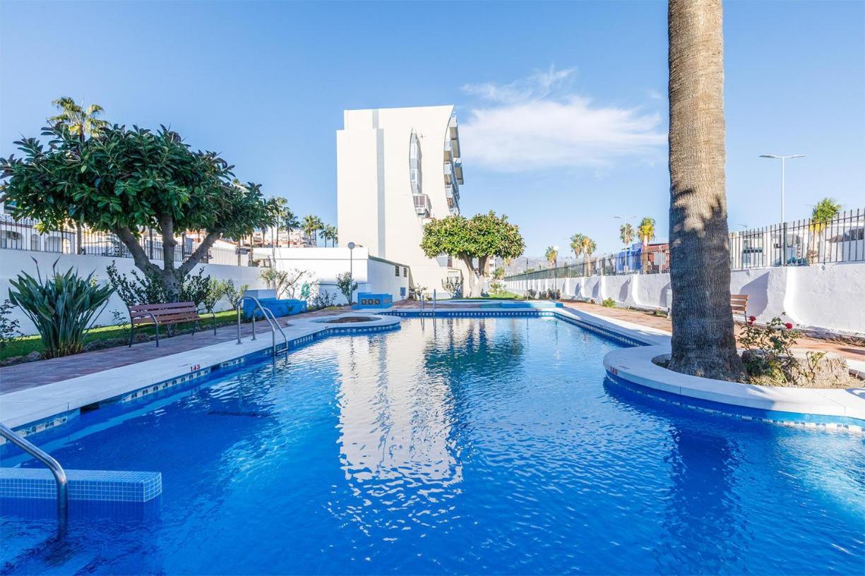 City Center With Amazing Sea View Torre Del Mar Exterior photo