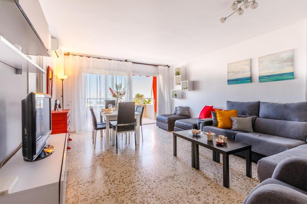 City Center With Amazing Sea View Torre Del Mar Exterior photo